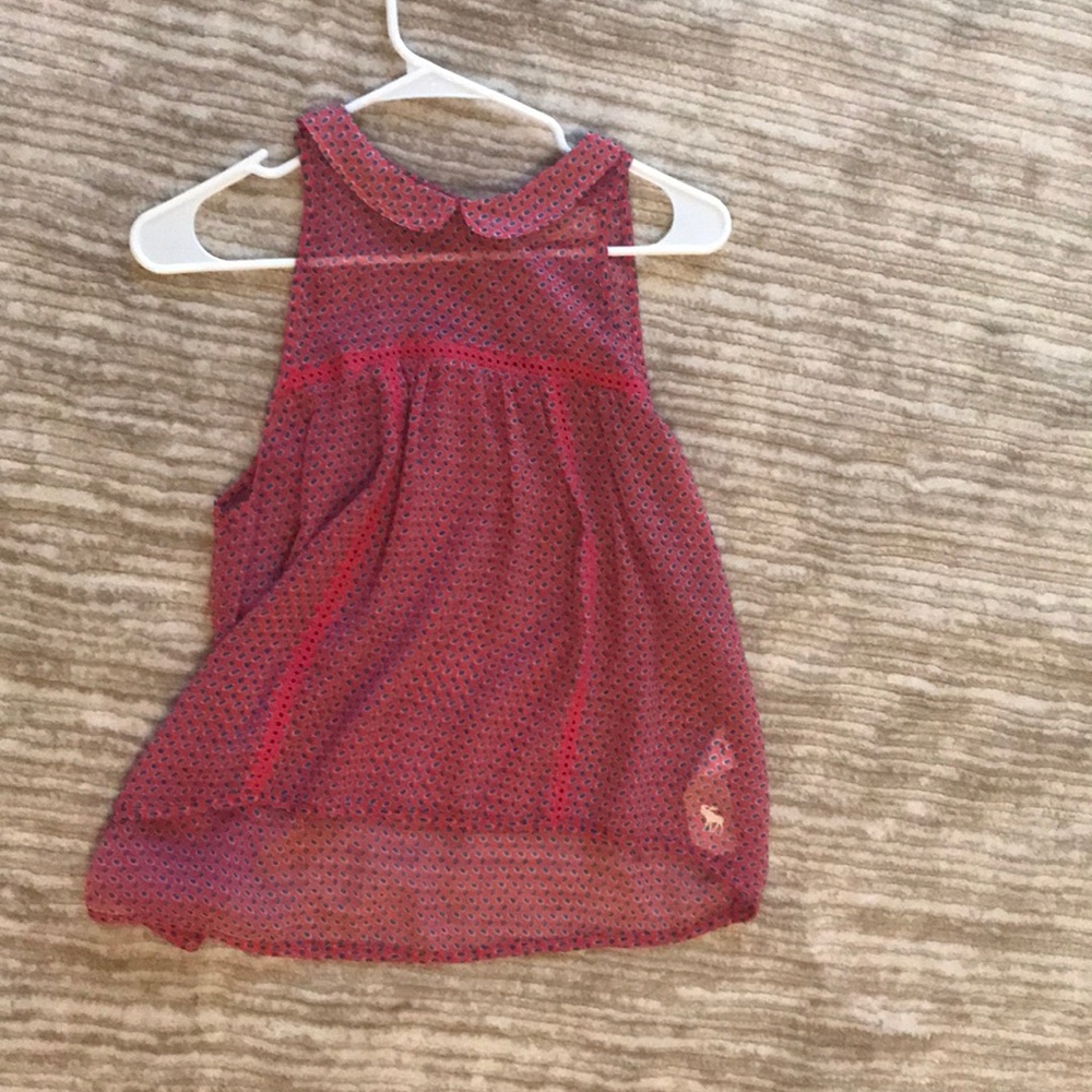 Abercrombie blouse